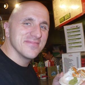 Meet your Posher, Joseph